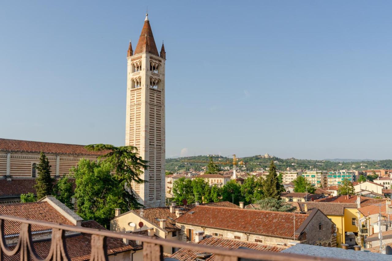 Homethirtyfour Verona Kültér fotó