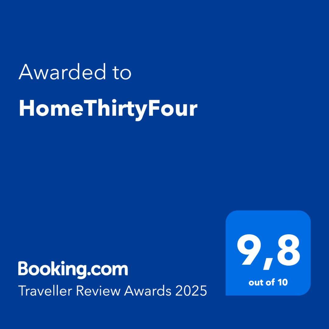 Homethirtyfour Verona Kültér fotó