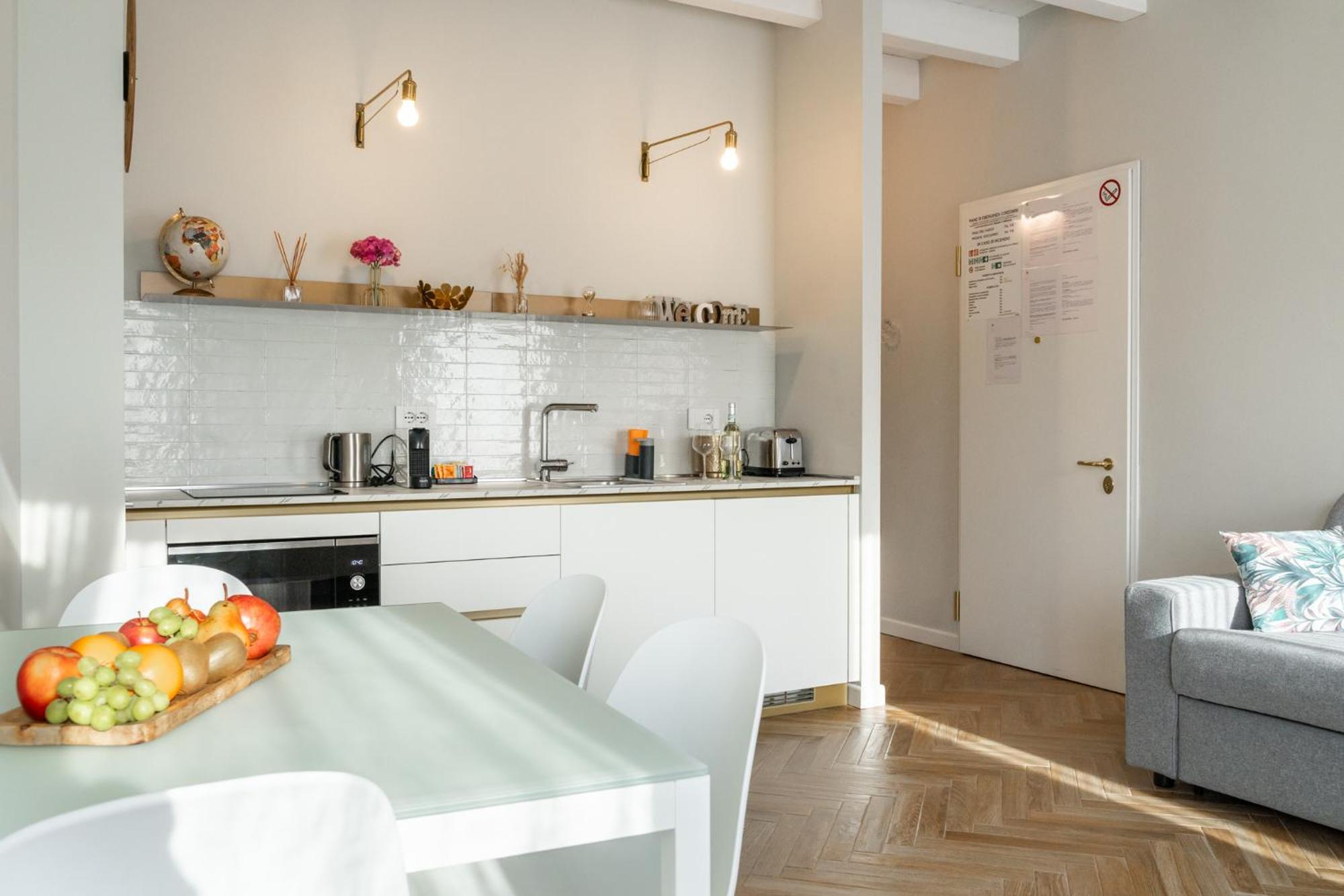 Homethirtyfour Verona Kültér fotó